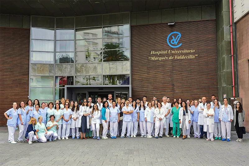 Valdecilla celebra el 50 aniversario del Servicio de Aparato Digestivo
