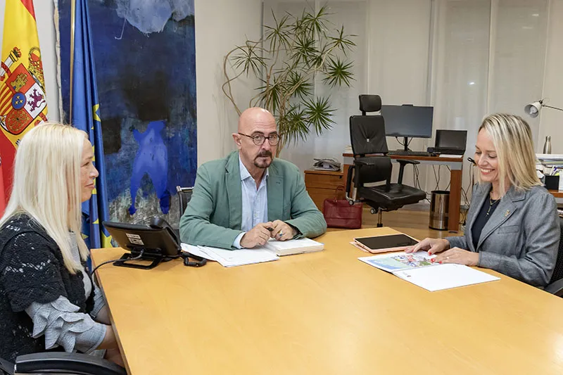 Salud mejorará las infraestructuras sanitarias de Santillana del Mar para seguir garantizando la calidad asistencial en la zona