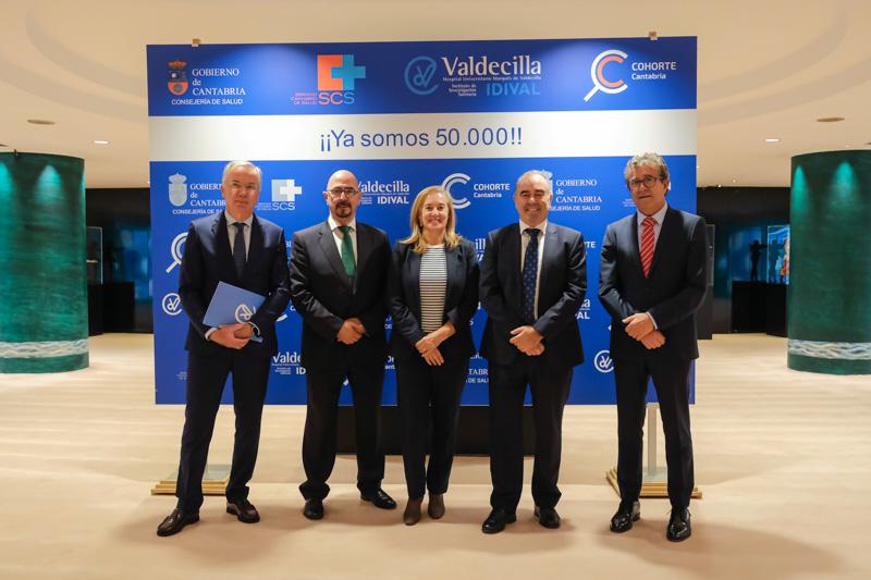 Noticias de Cantabria | El Cántabro | César Pascual: "Cohorte Cantabria celebra hoy la madurez social de una región que cree en el conocimiento, la salud y el bien común"