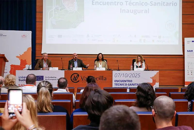Pascual da la bienvenida al proyecto SAM que diseñará una herramienta para visualizar en tiempo real los determinantes sociales y los activos de salud que rodean a una persona