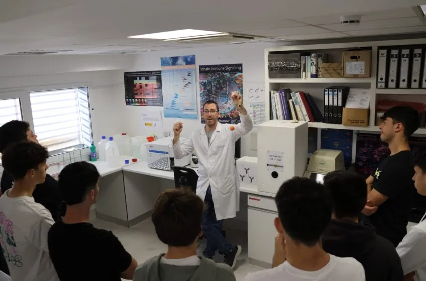 IDIVAL lanza la segunda edición de su Programa de Divulgación Científica para el curso 2025-2026