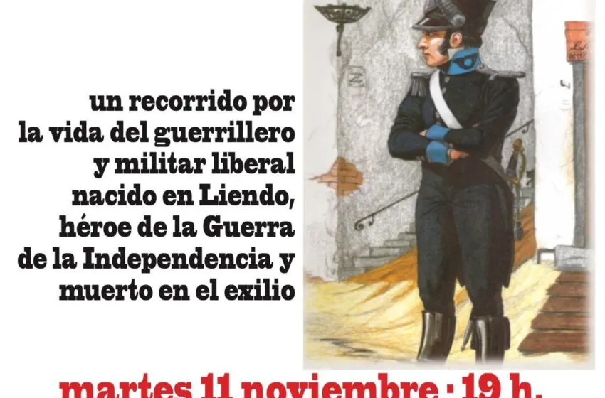  Santoña acoge una conferencia sobre el guerrillero liberal Juan López Campillo