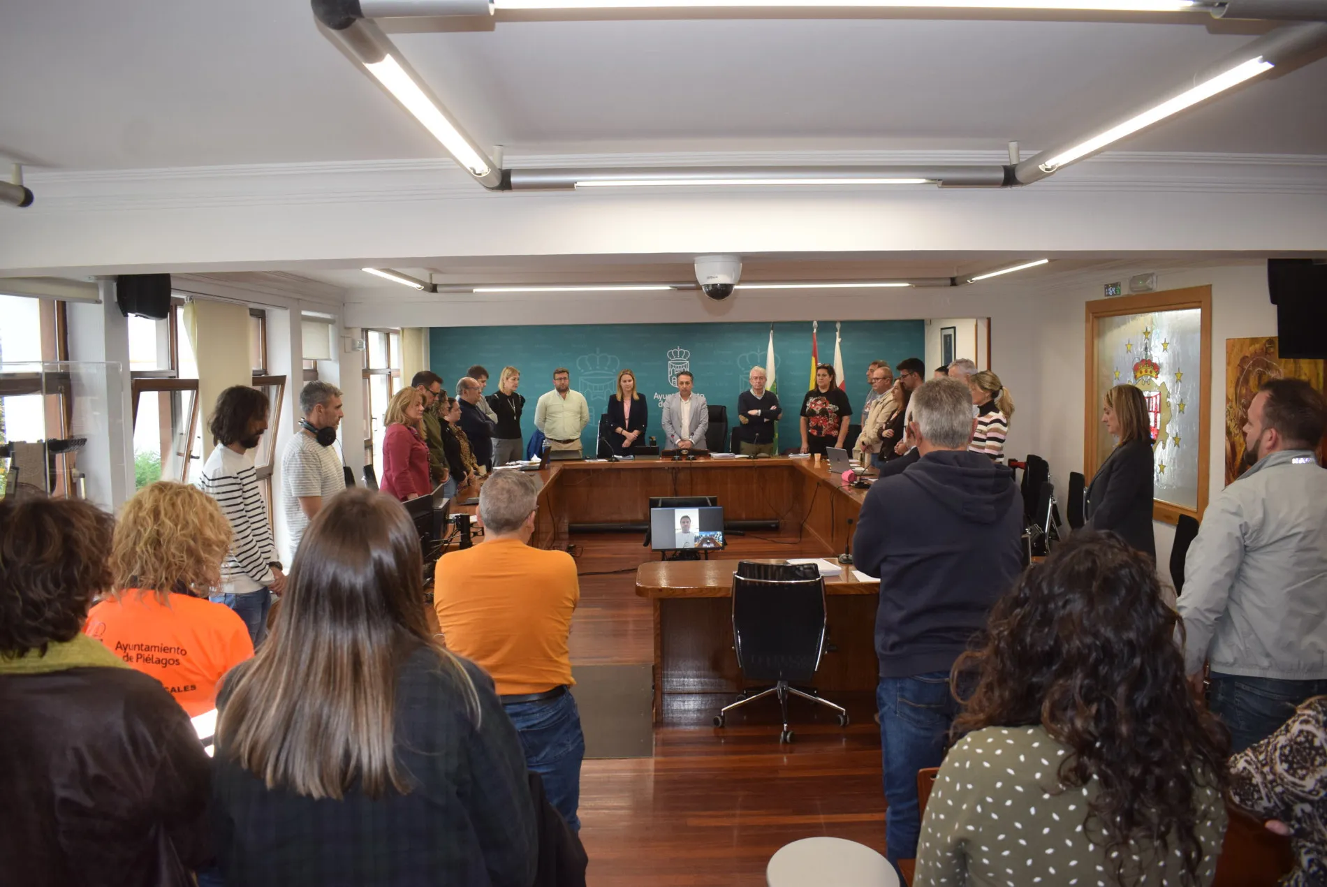 Piélagos aprueba la incorporación de su Policía Local al sistema VioGén para reforzar la protección frente a la violencia de género