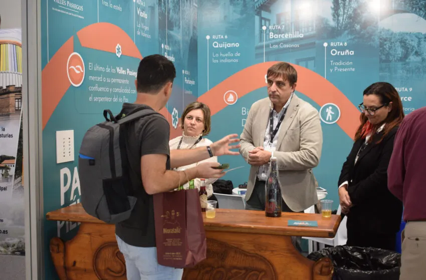  Piélagos presentará en INTUR la versión 2.0 de su desafío rutero #pasaxpielagos