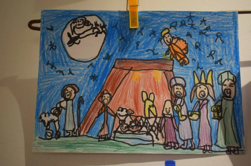  Mañana viernes finaliza el plazo para participar en el Concurso escolar de postales navideñas 2025 de Piélagos