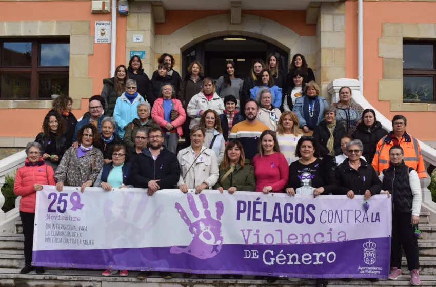  Piélagos conmemora el 25N con la lectura pública del manifiesto de la FEMP y la obra teatral Bodas de sangre. Cien pájaros te impiden volar