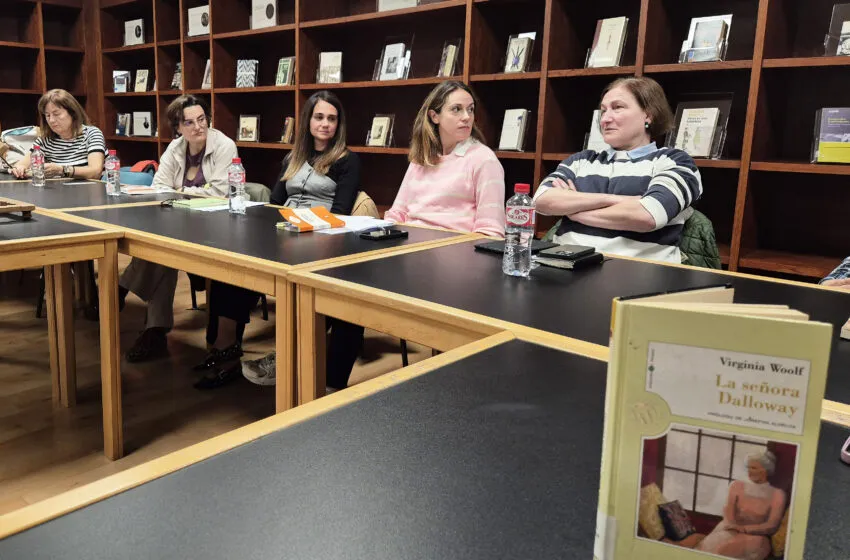 Noticias de Cantabria | El Cántabro | La UC celebra el Día de las Escritoras 2025 con un club de lectura de ‘La Señora Dalloway’ de Virginia Woolf