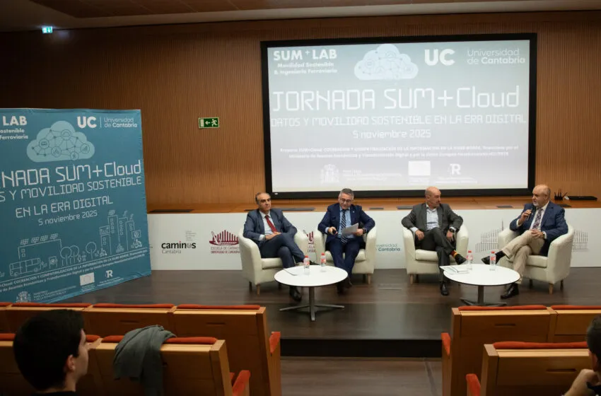  La Universidad de Cantabria presenta el sistema SUM+Cloud para diseñar ciudades más sostenibles mediante visión artificial, sensores e inteligencia de datos