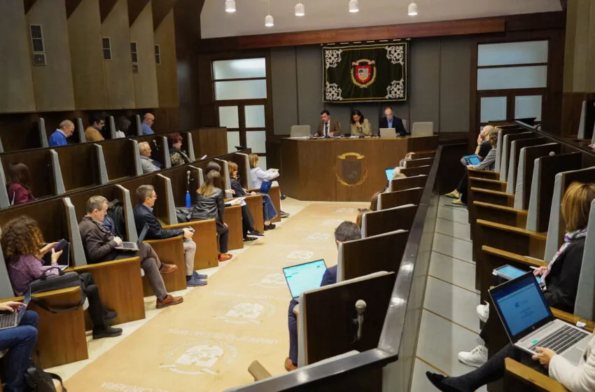  El Consejo de Gobierno de la Universidad de Cantabria avanza en la creación de dos nuevos grados en Ingeniería Civil e Inteligencia de Datos