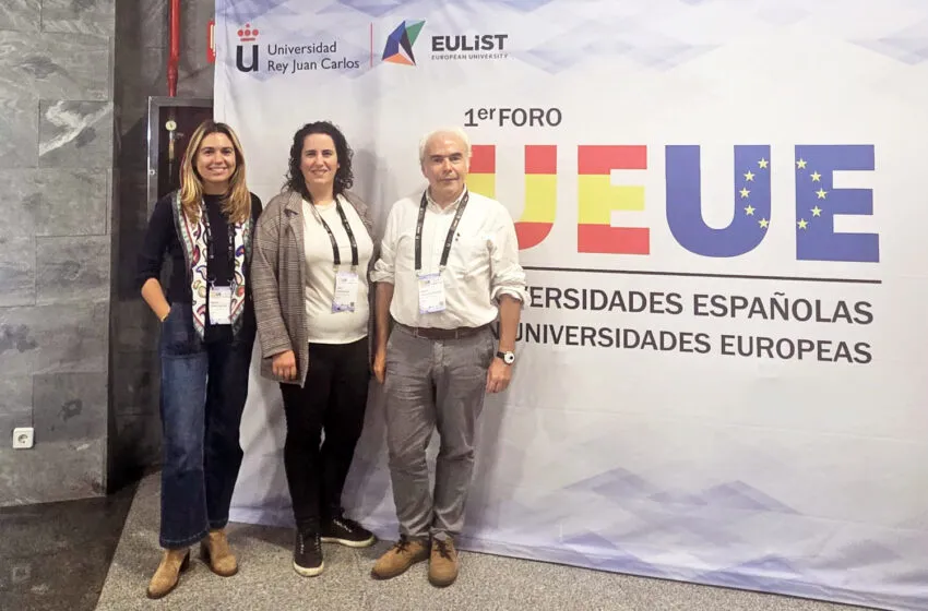  La Universidad de Cantabria participa en el I Foro de Universidades Españolas en Universidades Europeas