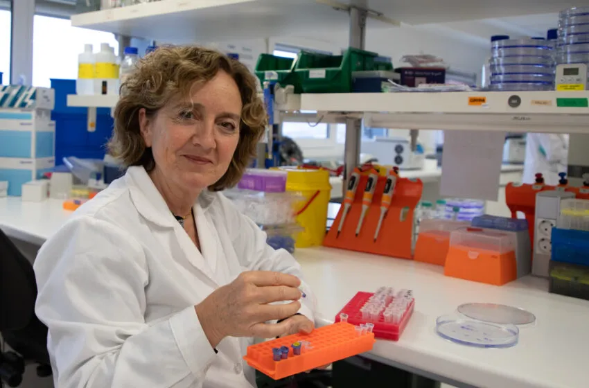 Mónica López Fanarraga se incorpora al Consejo Asesor de Ciencia, Tecnología e Innovación (CACTI)