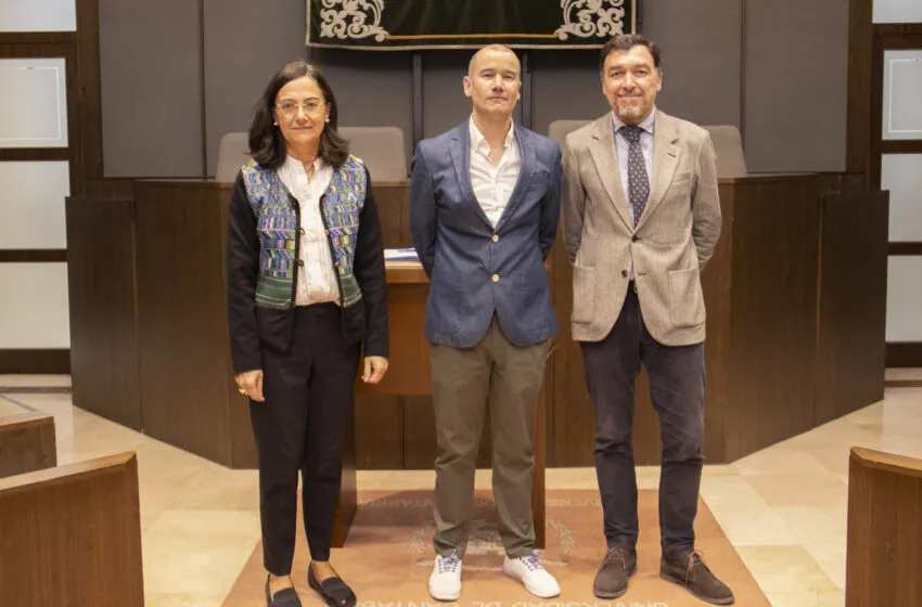  Jesús Mirapeix renueva como director del Departamento TEISA de la Universidad de Cantabria