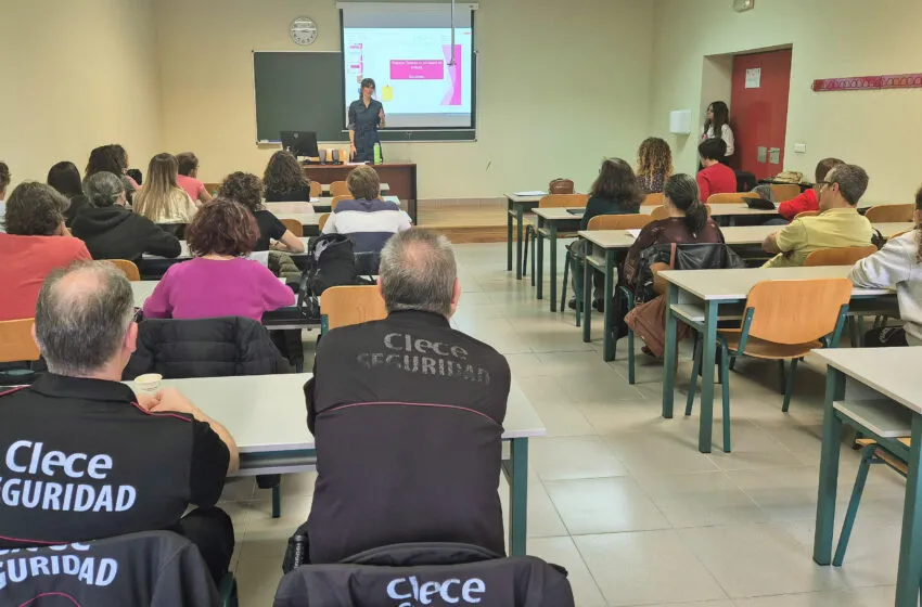  La UC forma a la comunidad universitaria en violencia sexual