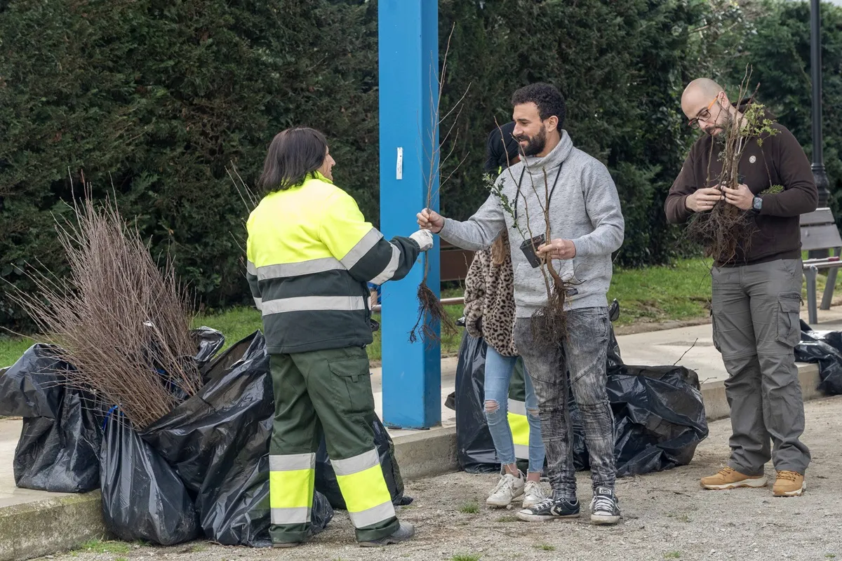 Camargo abre el plazo de inscripción para solicitar ejemplares en la 34ª Campaña de Repoblación Forestal