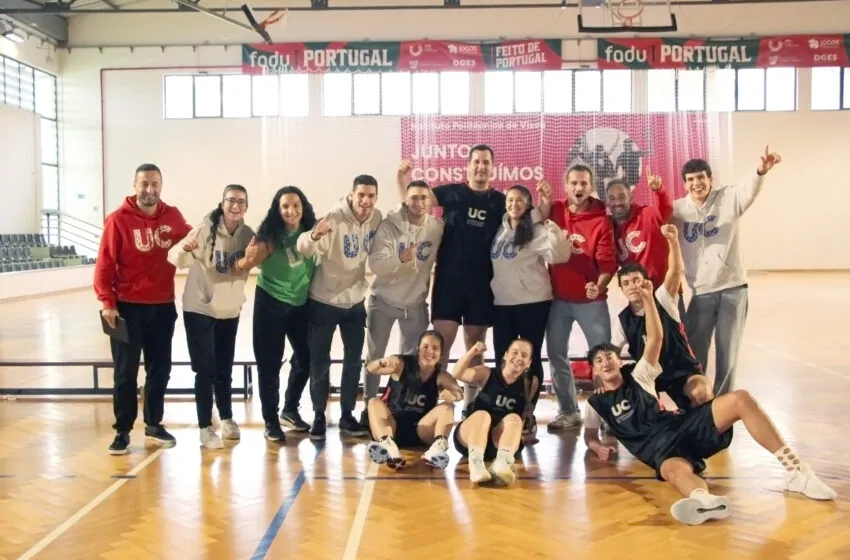  Oro y plata para la UC en el torneo deportivo internacional de EUNICE