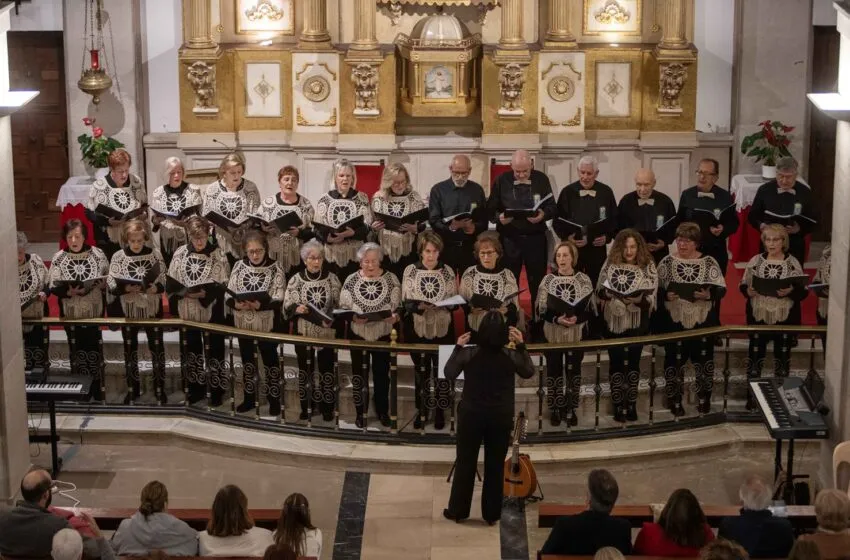  Camargo celebra Santa Cecilia en el Centro Cultural La Vidriera con el 31º Encuentro Coral Valle de Camargo