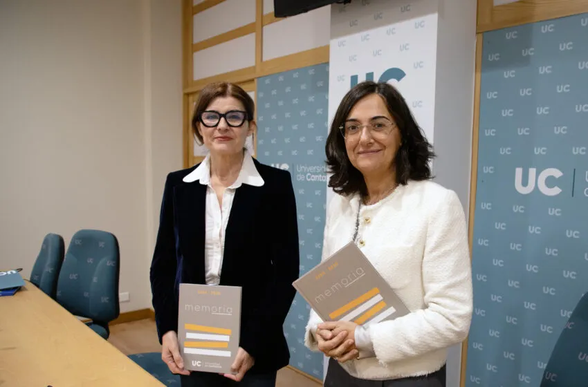  La UC reforzó su liderazgo investigador y ganó alumnado pese al descenso demográfico en el curso 2024-2025