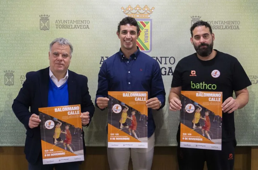  Presentada la XXIII Edición del Torneo de Balonmano Calle
