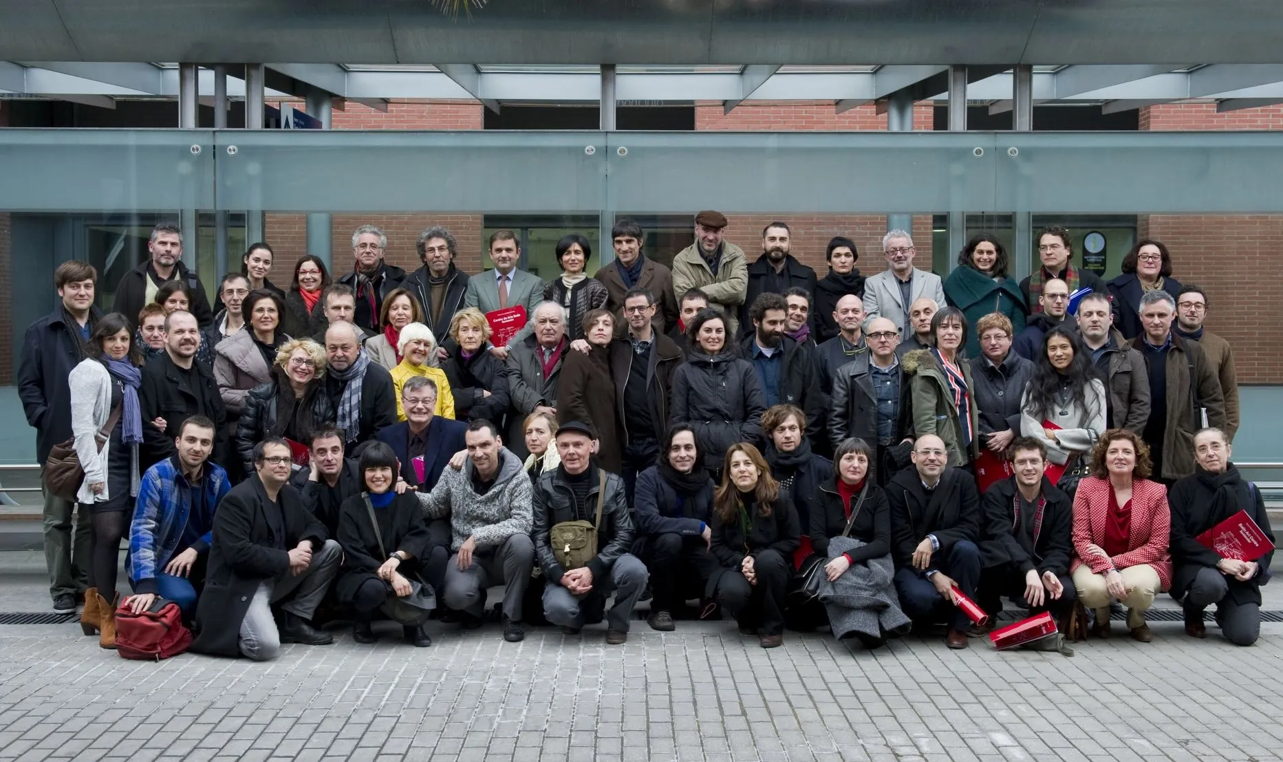 El Centro Botín celebra 30 años de ‘Itinerarios’ con más de 60 becarios y antiguos miembros del jurado