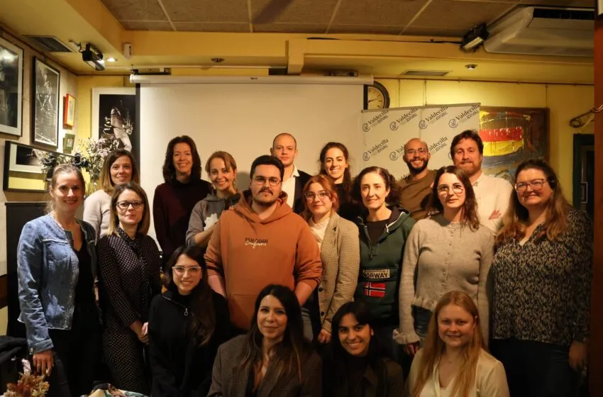  Celebrado en Santander el “Pint of Europe”, un encuentro para acercar la financiación europea a la comunidad investigadora
