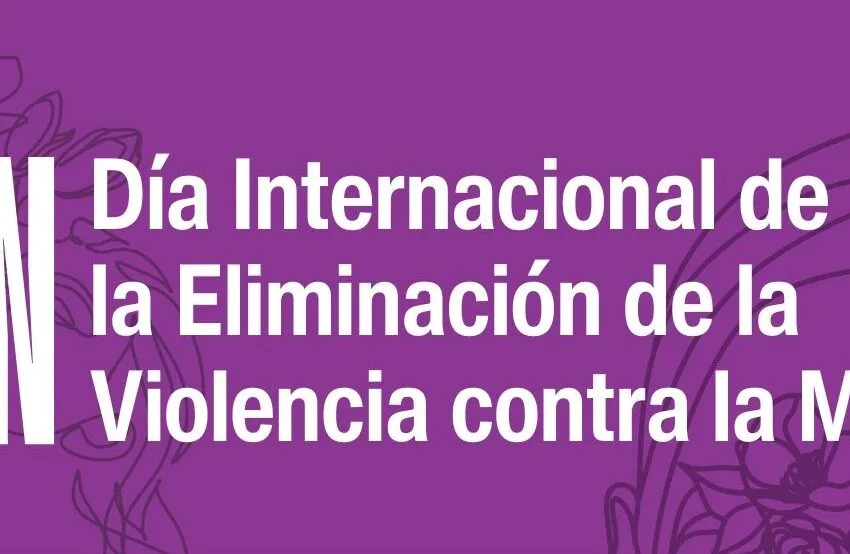  San Vicente de la Barquera organiza un completo programa de actividades por el Día Internacional de la Eliminación de la Violencia contra la Mujer