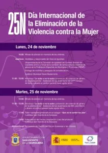 Noticias de Cantabria | El Cántabro | San Vicente de la Barquera organiza un completo programa de actividades por el Día Internacional de la Eliminación de la Violencia contra la Mujer
