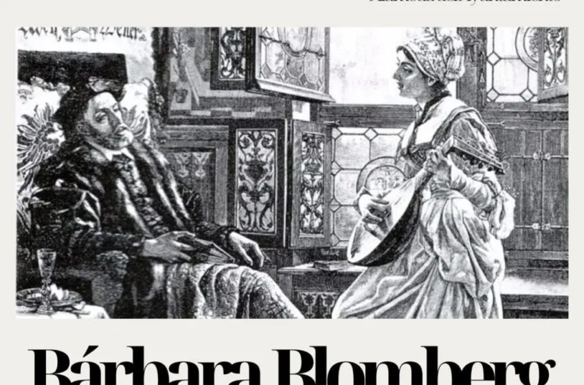  Colindres revive su historia con la ruta teatralizada “Bárbara Bloomberg y el Huerto del Rey”