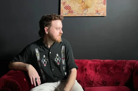 Alejandro Mesurado inaugura una exposición individual en Espacio Difusión