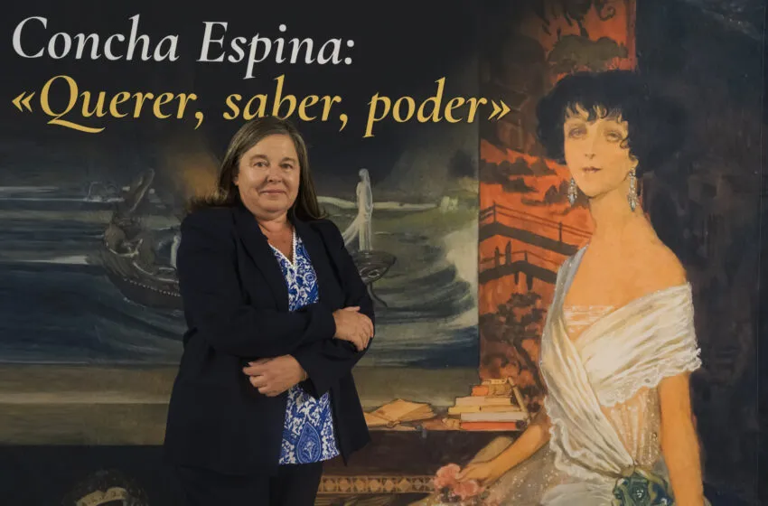 Concluye el ciclo de conferencias dedicado a Concha Espina en el Parlamento de Cantabria