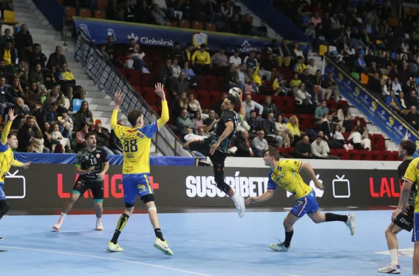 Autoridad naranja de principio a fin en el Quijote Arena