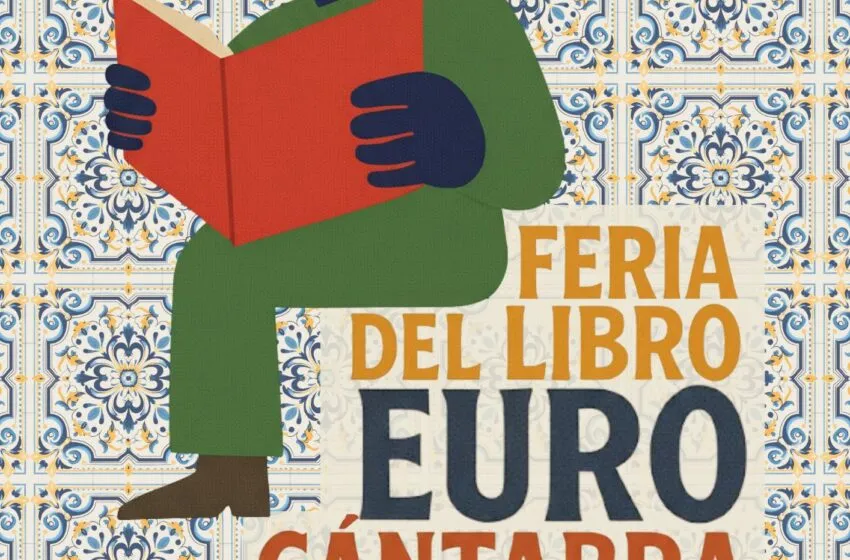  Camargo celebrará la Feria del Libro Eurocántabra los días 22 y 23 de noviembre en el Parque de Cros
