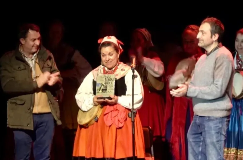  El Gobierno muestra su pesar por el fallecimiento de Conchi García «referente y defensora de nuestra identidad cántabra»