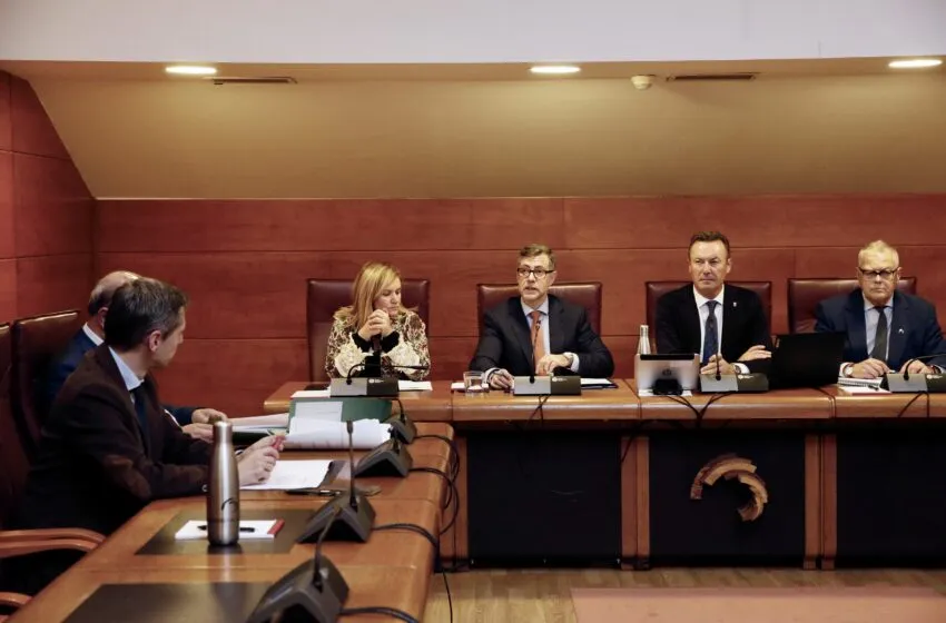 Noticias de Cantabria | El Cántabro | Martínez Abad presenta unos presupuestos para que Cantabria siga siendo una tierra de "oportunidades" para el turismo y hacer de la cultura y el deporte "motores" económicos