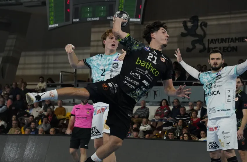  Punto de oro en León