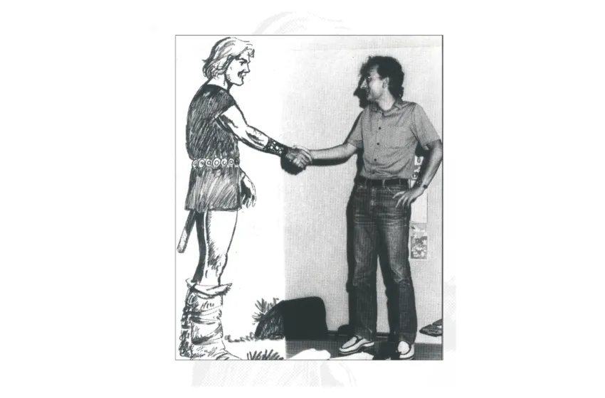 Noticias de Cantabria | El Cántabro | El Parlamento de Cantabria rinde homenaje al dibujante Andrés Torre con un encuentro dedicado a su legado cultural