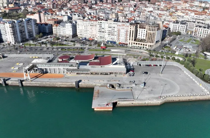 Noticias de Cantabria | El Cántabro | La Autoridad Portuaria adjudica el nuevo sistema automatizado de control fronterizo