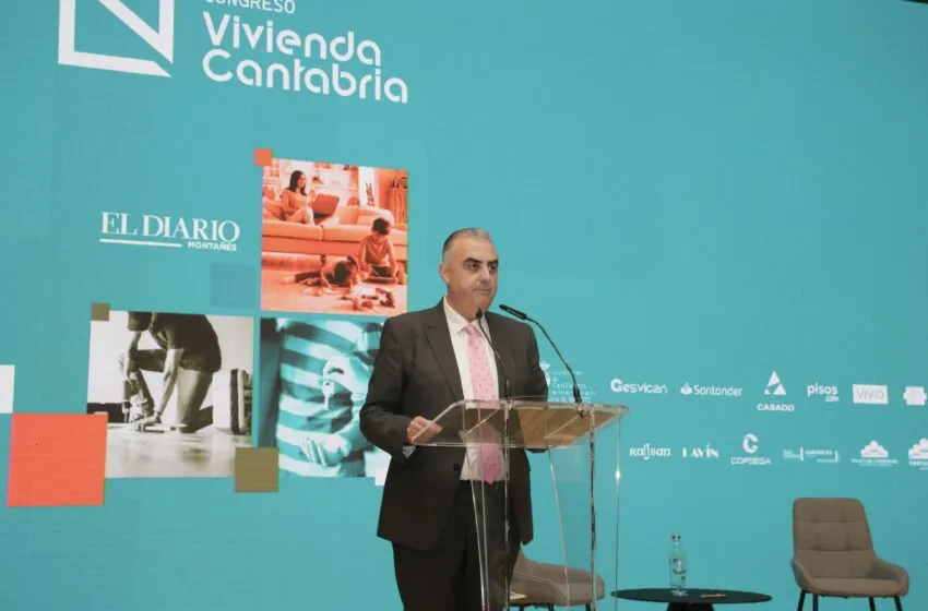 Noticias de Cantabria | El Cántabro | Media considera necesaria la aprobación de la nueva Ley de Vivienda de Cantabria para regular el mercado y dotar de mayor seguridad al sector