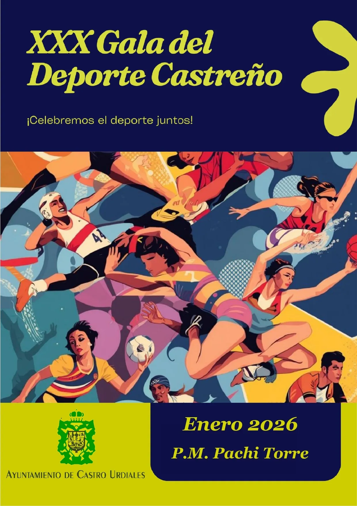 Castro-Urdiales abre el plazo para presentar candidaturas a la XXX Gala del Deporte Castreño