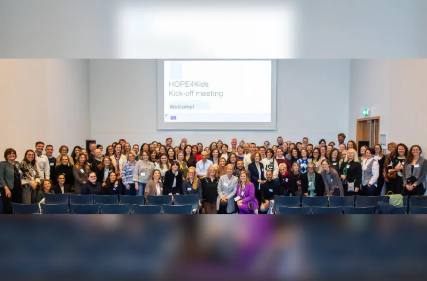 Noticias de Cantabria | El Cántabro | HOPE4Kids impulsa la colaboración europea para mejorar los cuidados paliativos pediátricos en oncología