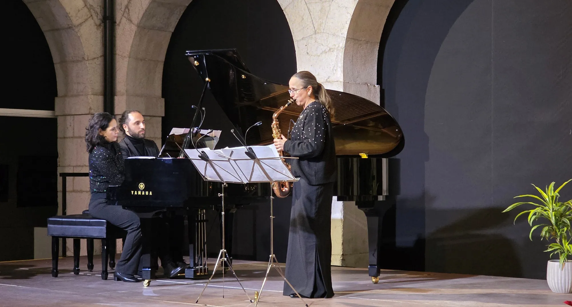 Horizontes Clásicos deslumbra en Comillas en su segunda edición