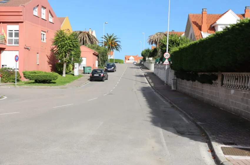  Adjudicadas las obras de mejora y accesibilidad en la calle Cervantes de Soto de la Marina
