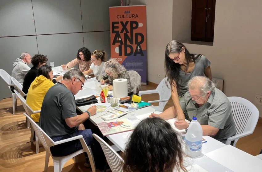  ‘Cultura expandida’ llegará esta semana a cinco localidades