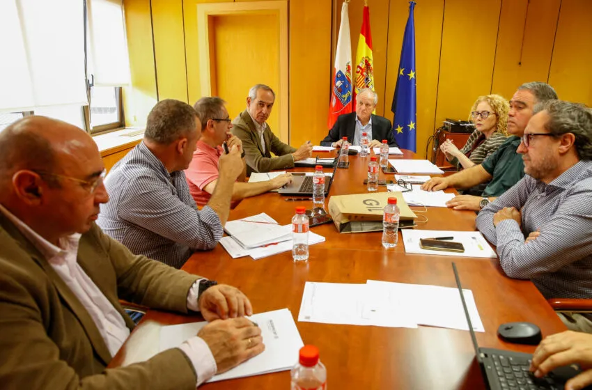 Noticias de Cantabria | El Cántabro | El Gobierno de Cantabria informa y pide el apoyo de los agentes sociales para el Campus Tecnológico 'Altamira'