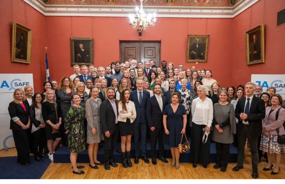 IDIVAL participa en la puesta en marcha de JA-SAFE, la nueva acción conjunta europea para un futuro más saludable