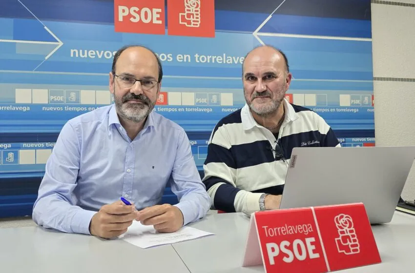  El PSOE de Torrelavega organiza una charla informativa sobre el Plan de Empleo para mayores de 45 años