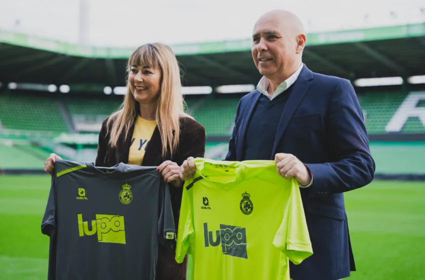 Lupa se convierte en proveedor exclusivo de alimentos del Racing durante la temporada 2025/2026