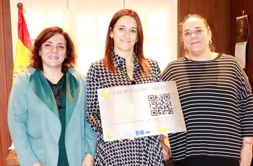  San Vicente de la Barquera contará con una placa como miembro de las Rutas de Carlos V