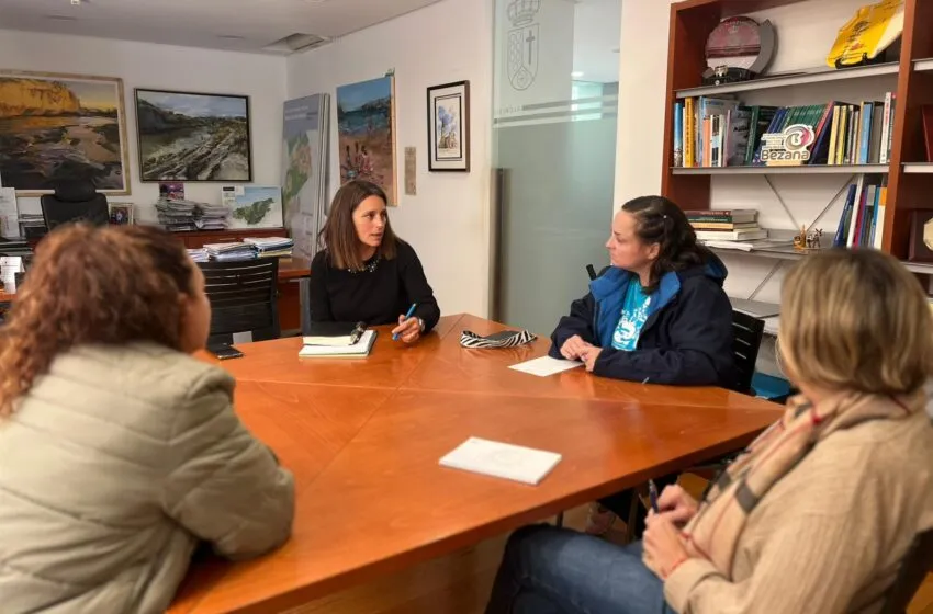  Bezana impulsa una ronda de escucha activa entre las familias con necesidades especiales del municipio