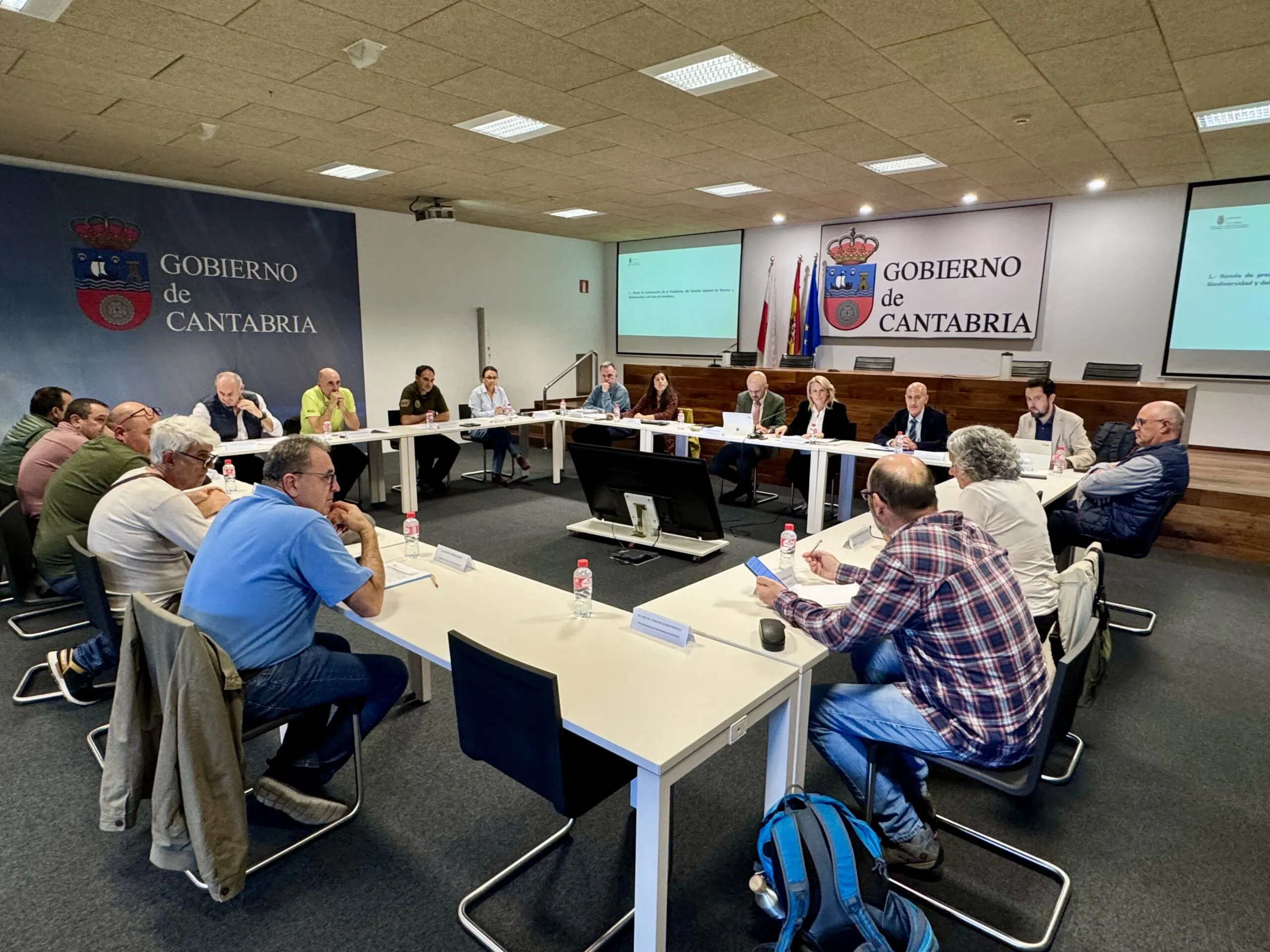 El Consejo Regional de Caza aprueba la normativa que regirá la actividad cinegética para la próxima temporada