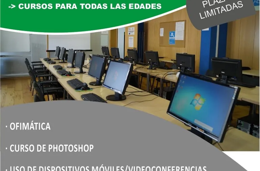 Castro-Urdiales abre la inscripción para los nuevos cursos de informática del Telecentro Eladio Laredo